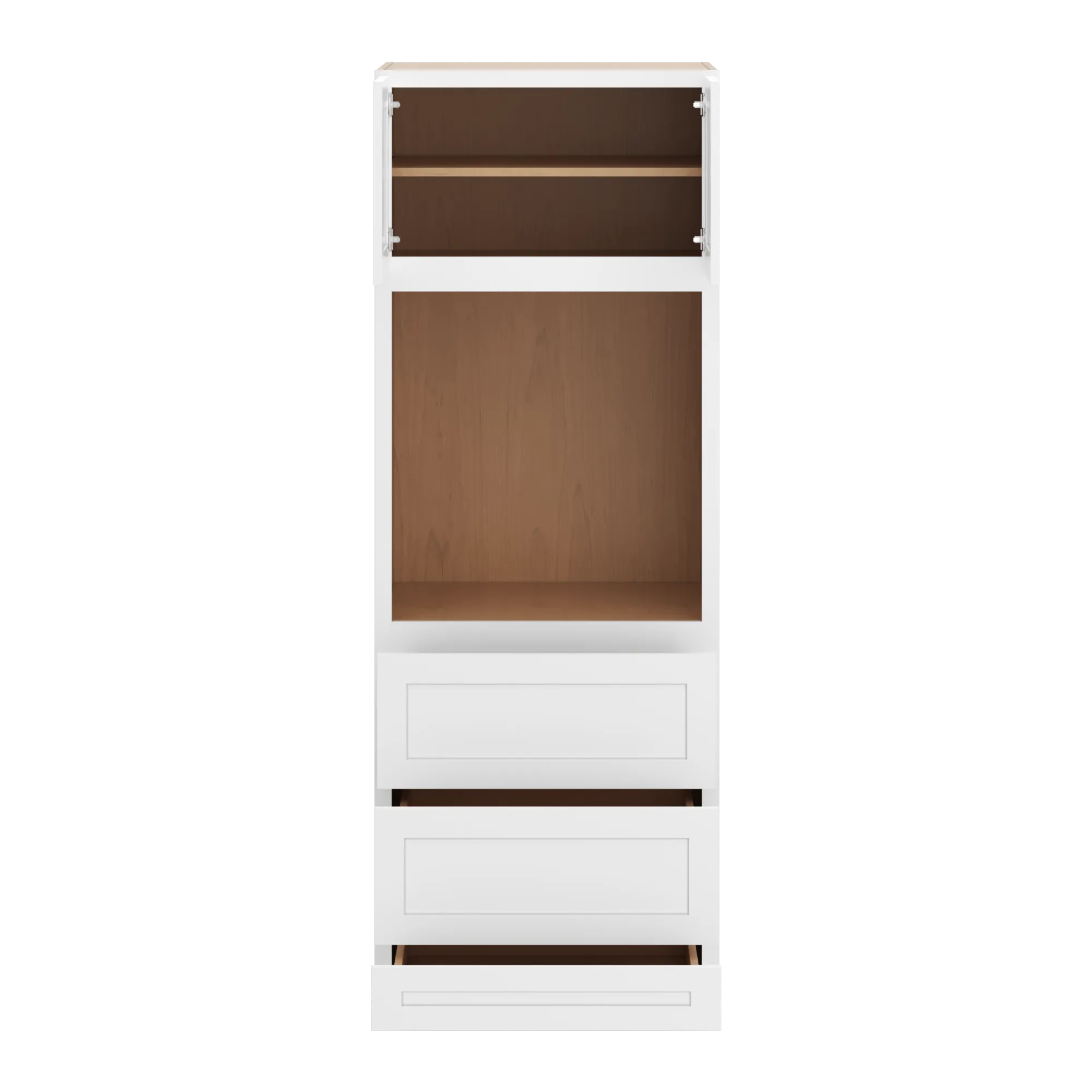 OV3084 Open Front white