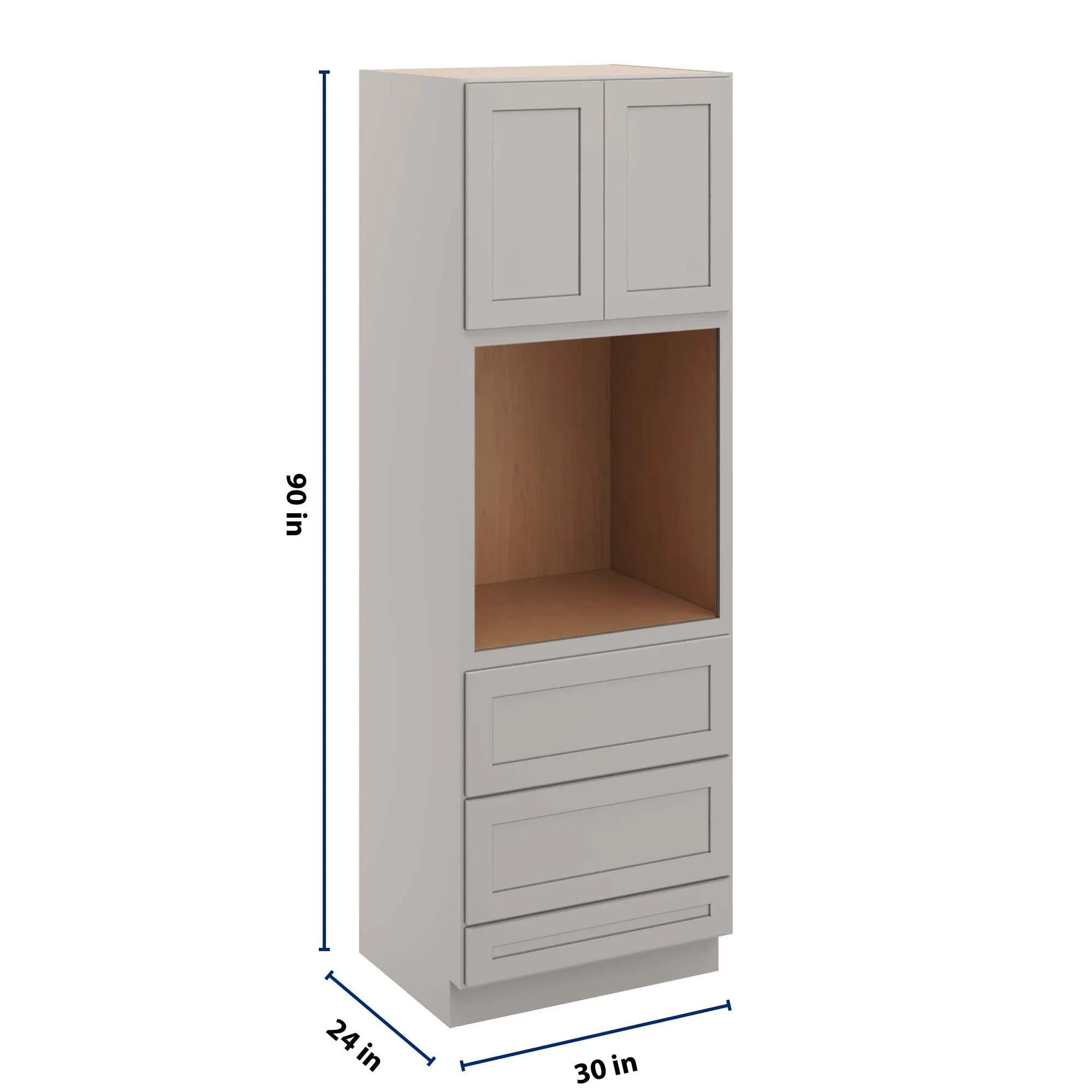 OV3090 Close Angle gray
