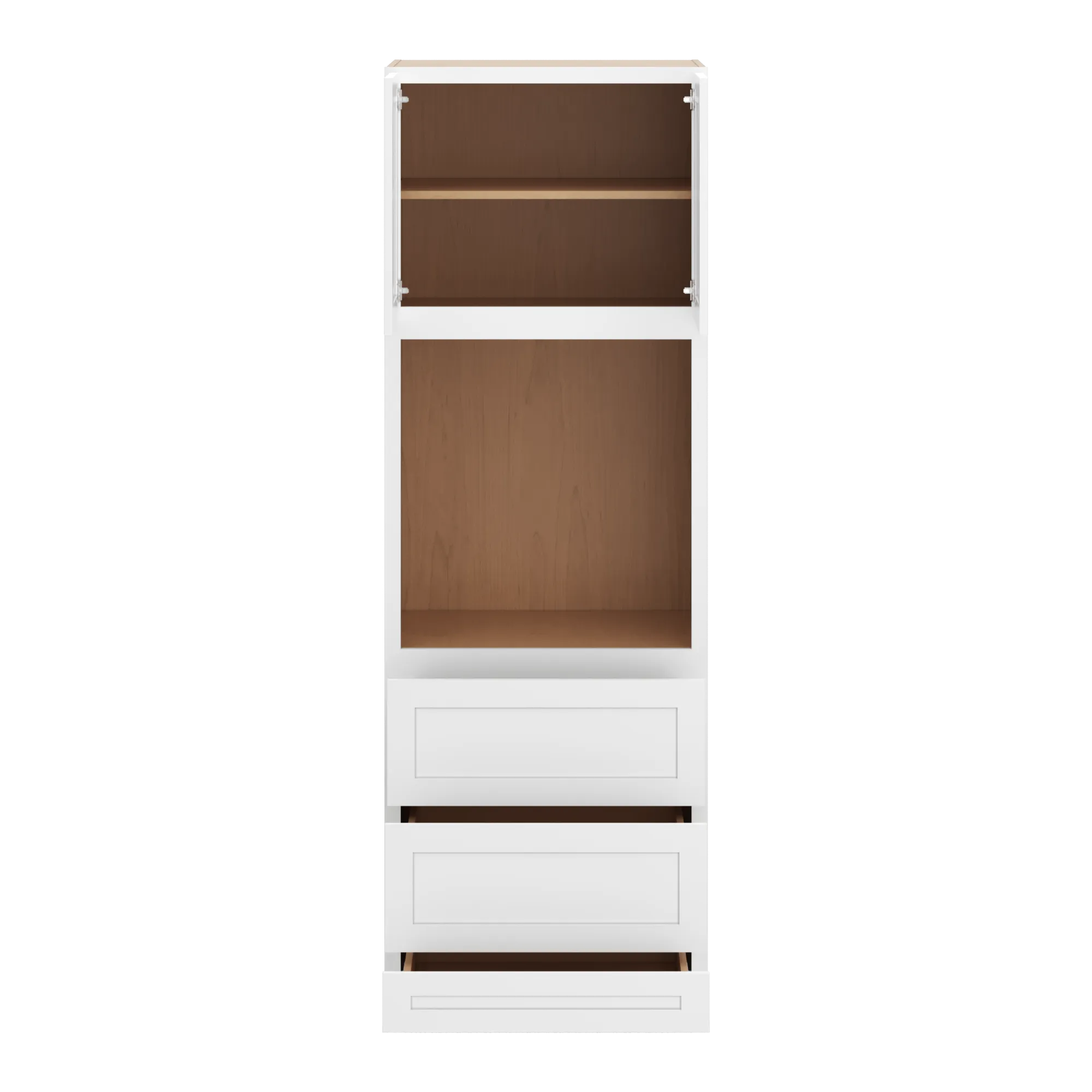 OV3090 Open Front white