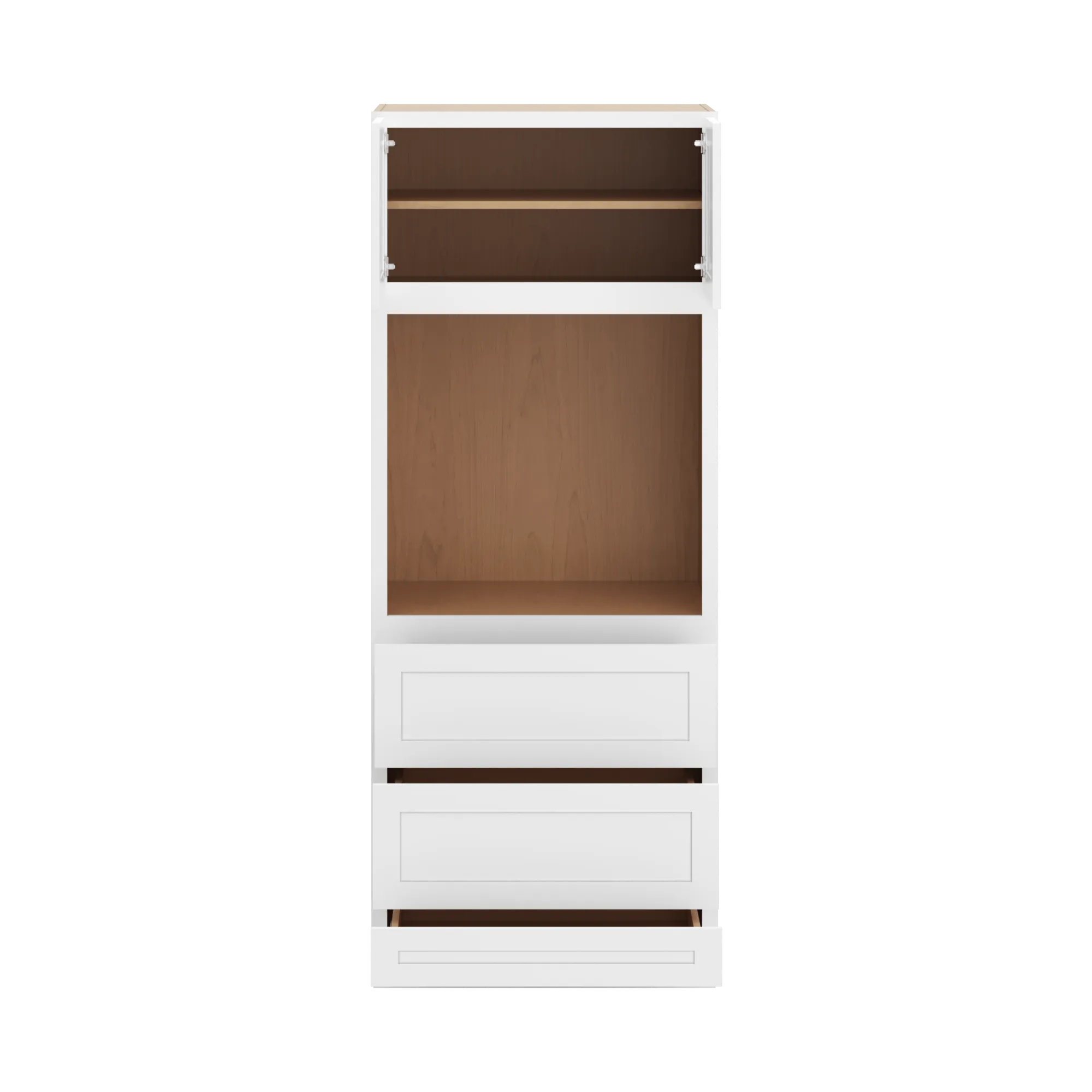 OV3384 Open Front white