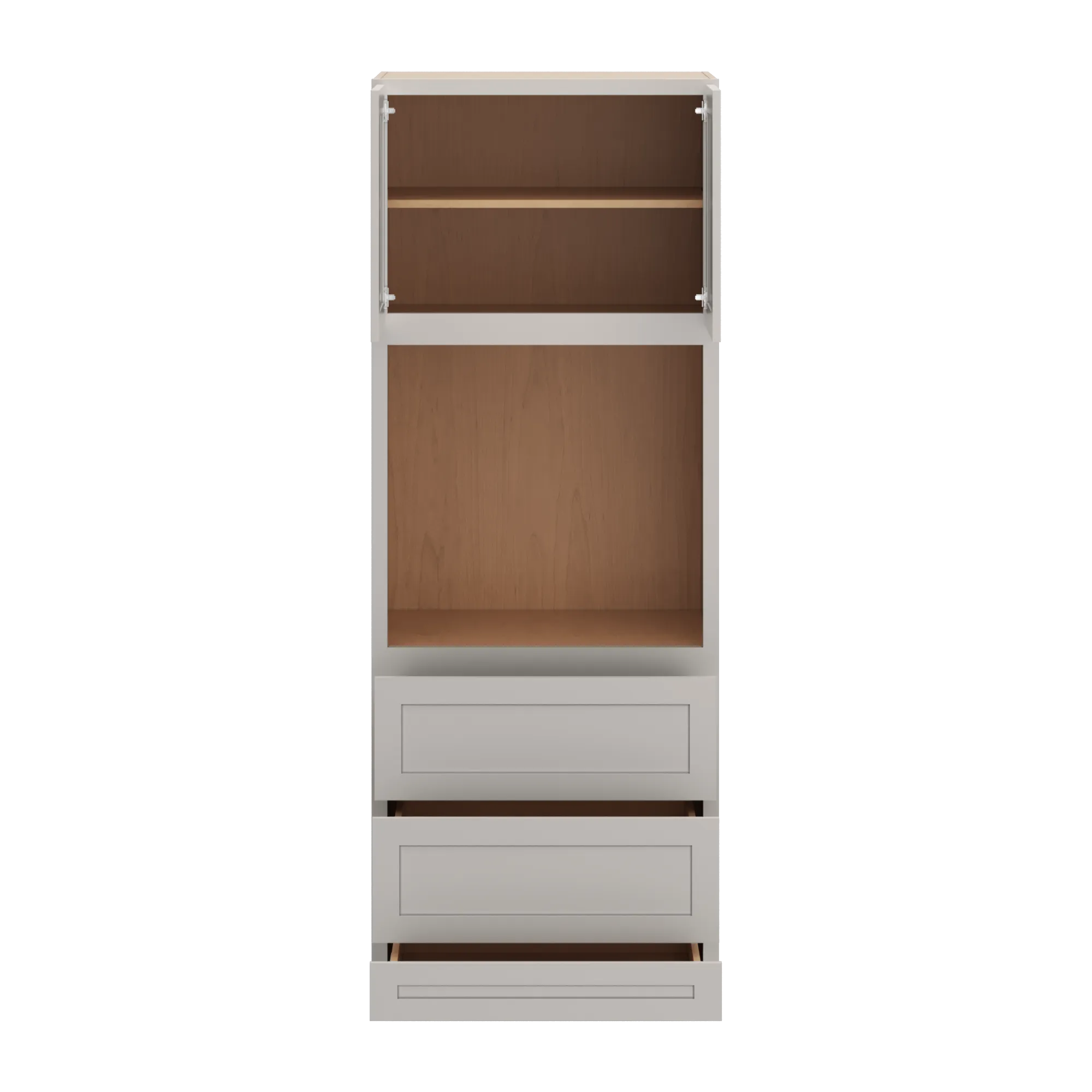 OV3390 Open Front gray