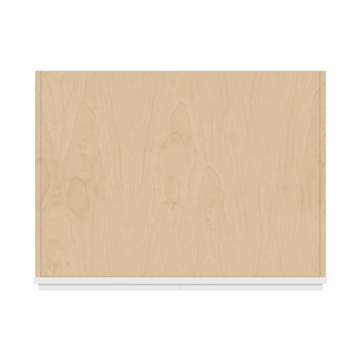 cnc luxor white 33 w x 90 h double door oven cabinet