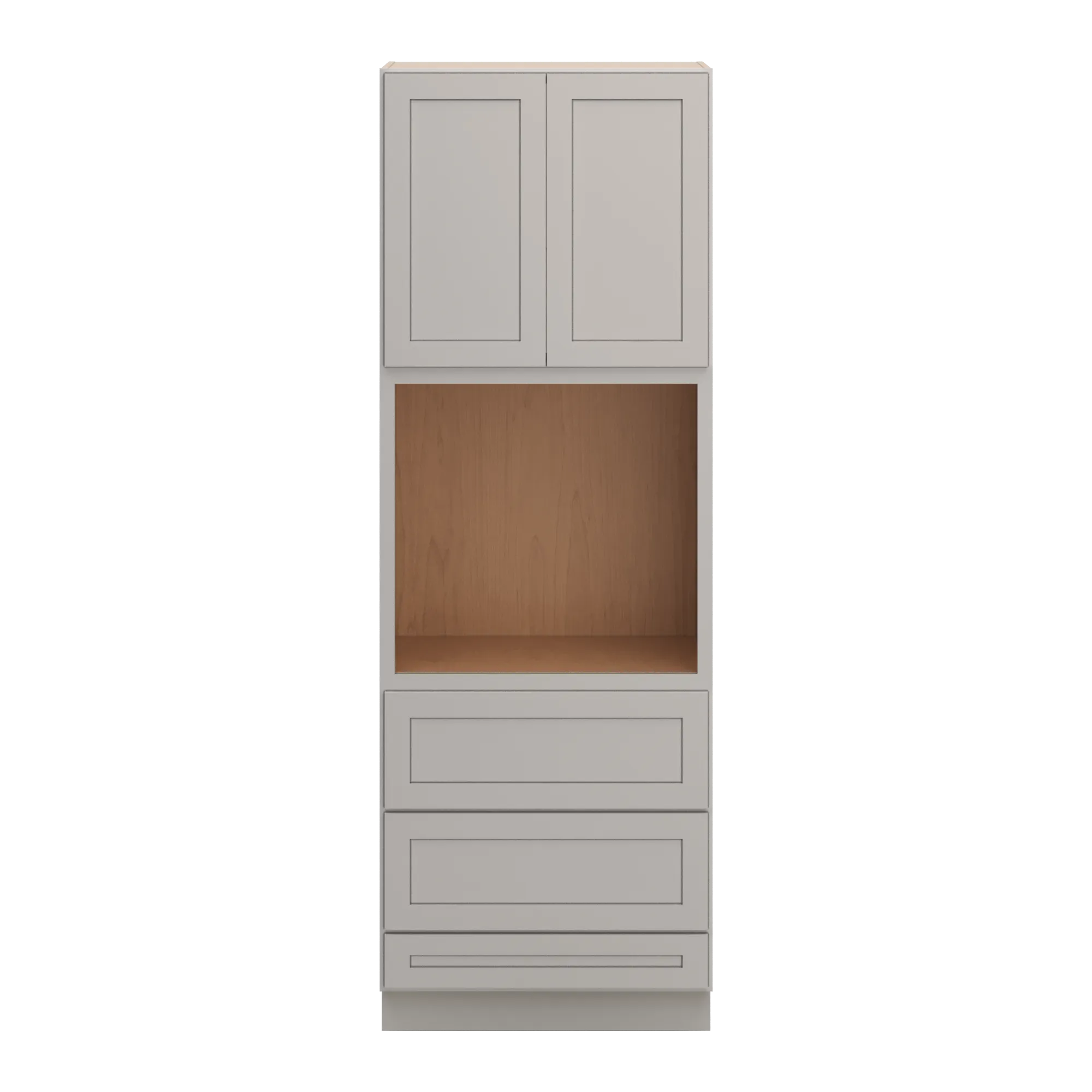 OV3396 Close Front gray