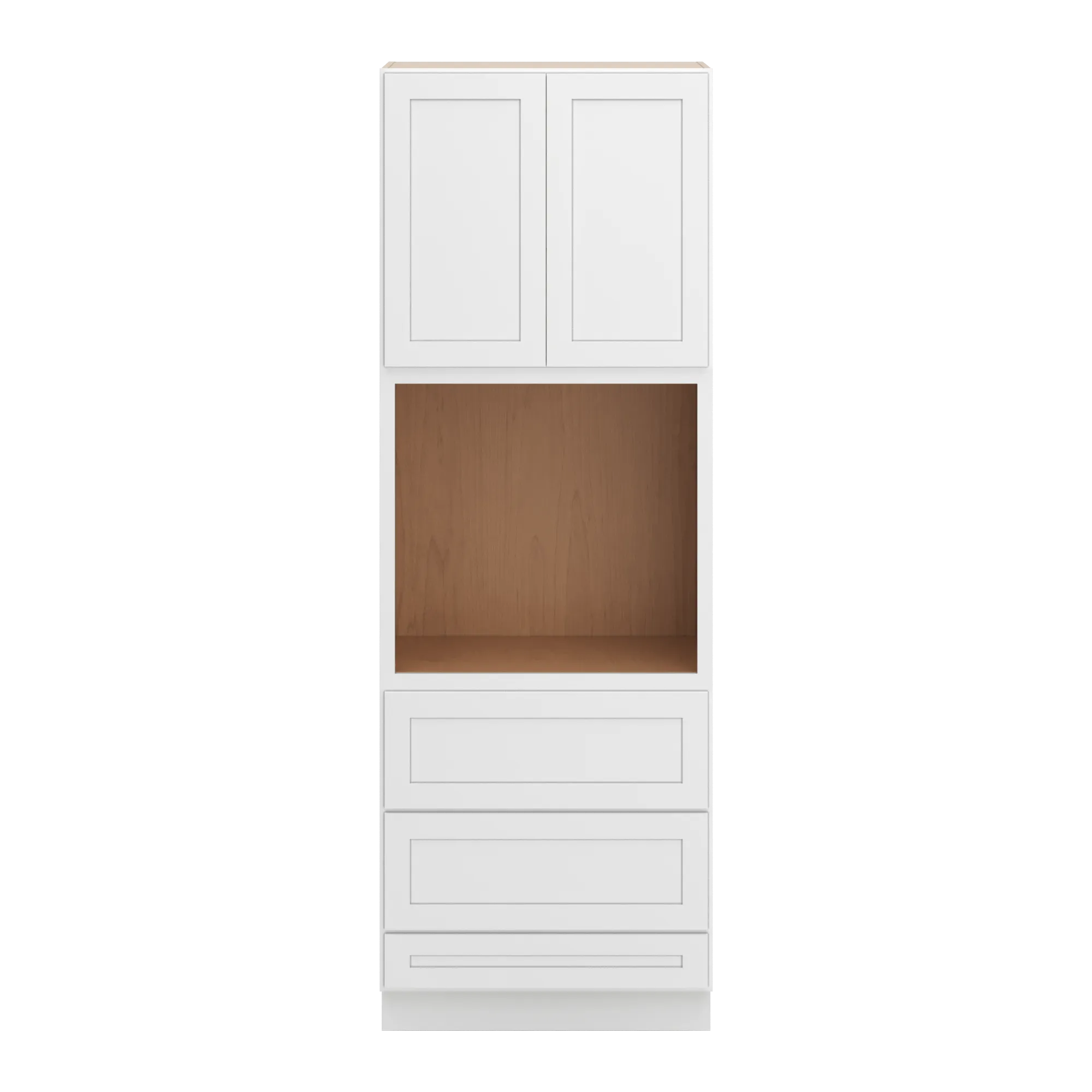 OV3396 Close Front white