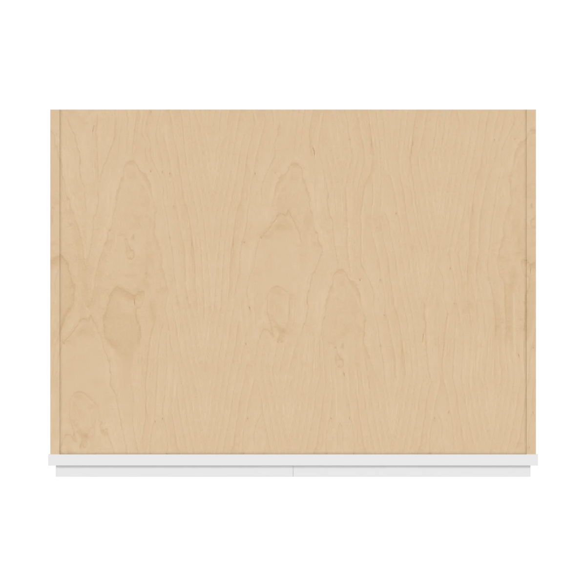 cnc luxor white 33 w x 96 h double door oven cabinet
