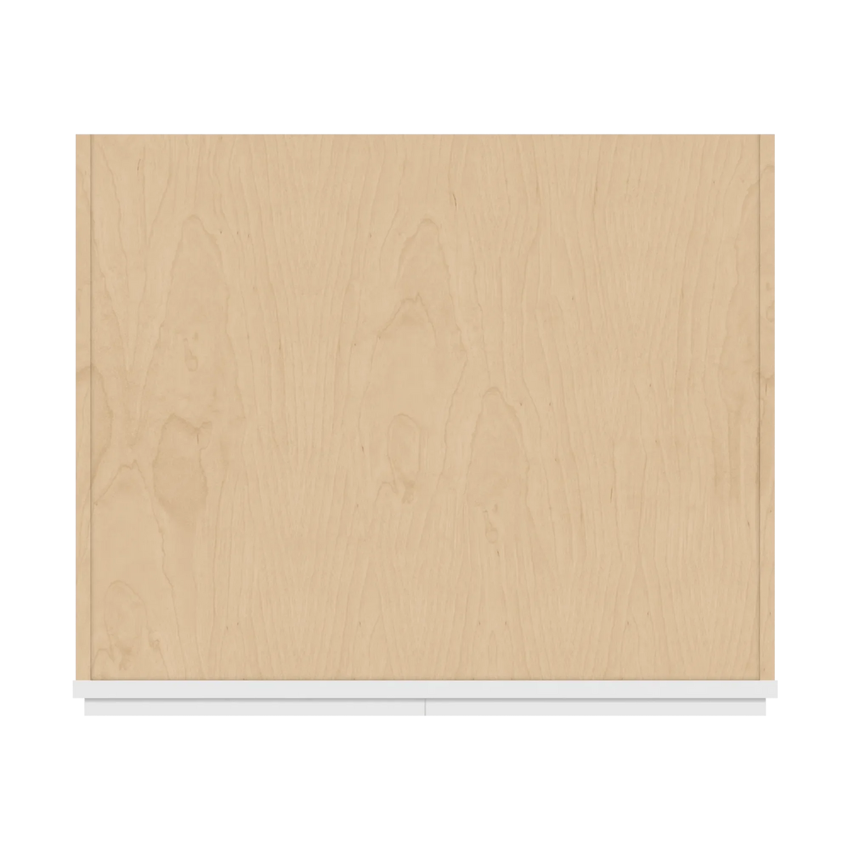 cnc luxor white 30 w x 84 h double oven cabinet