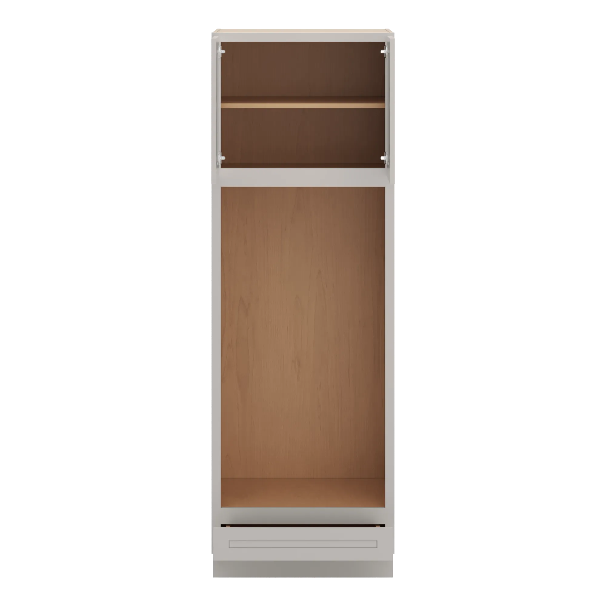 OVD3090 Open Front gray
