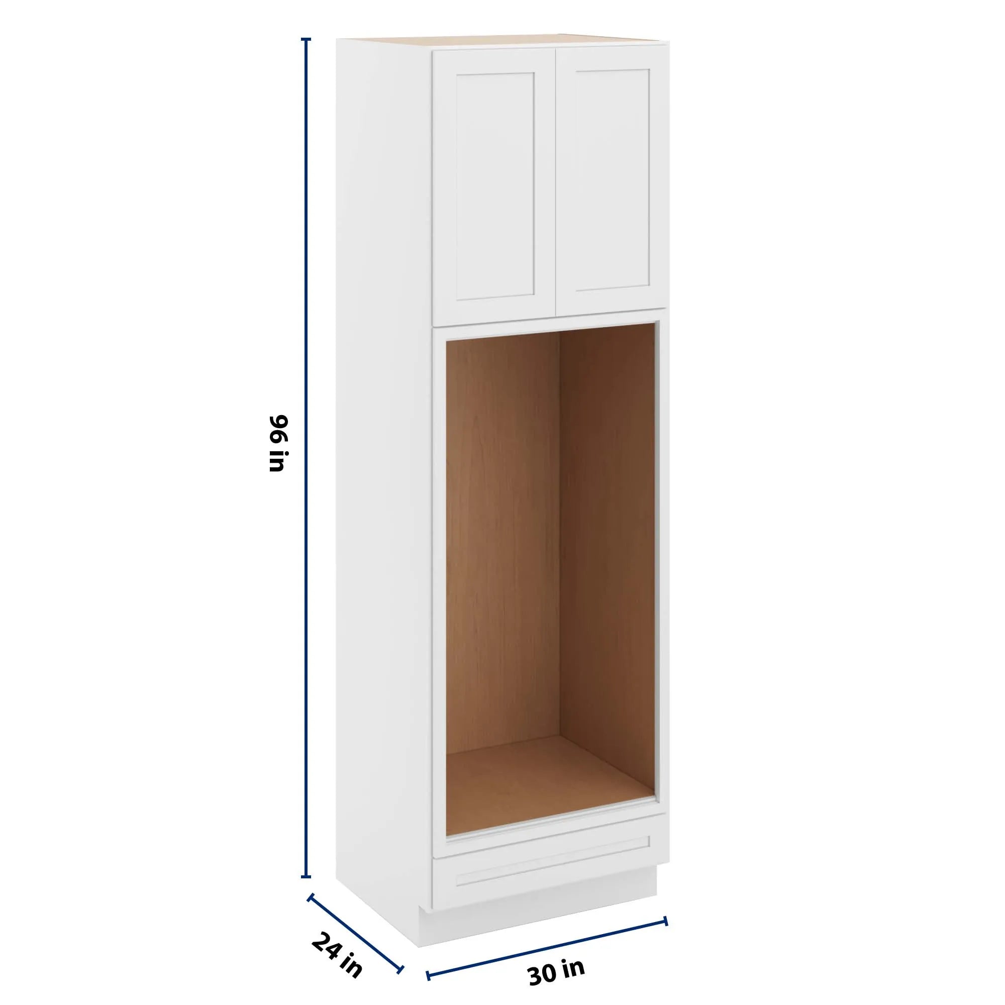 OVD3096 Close Angle white