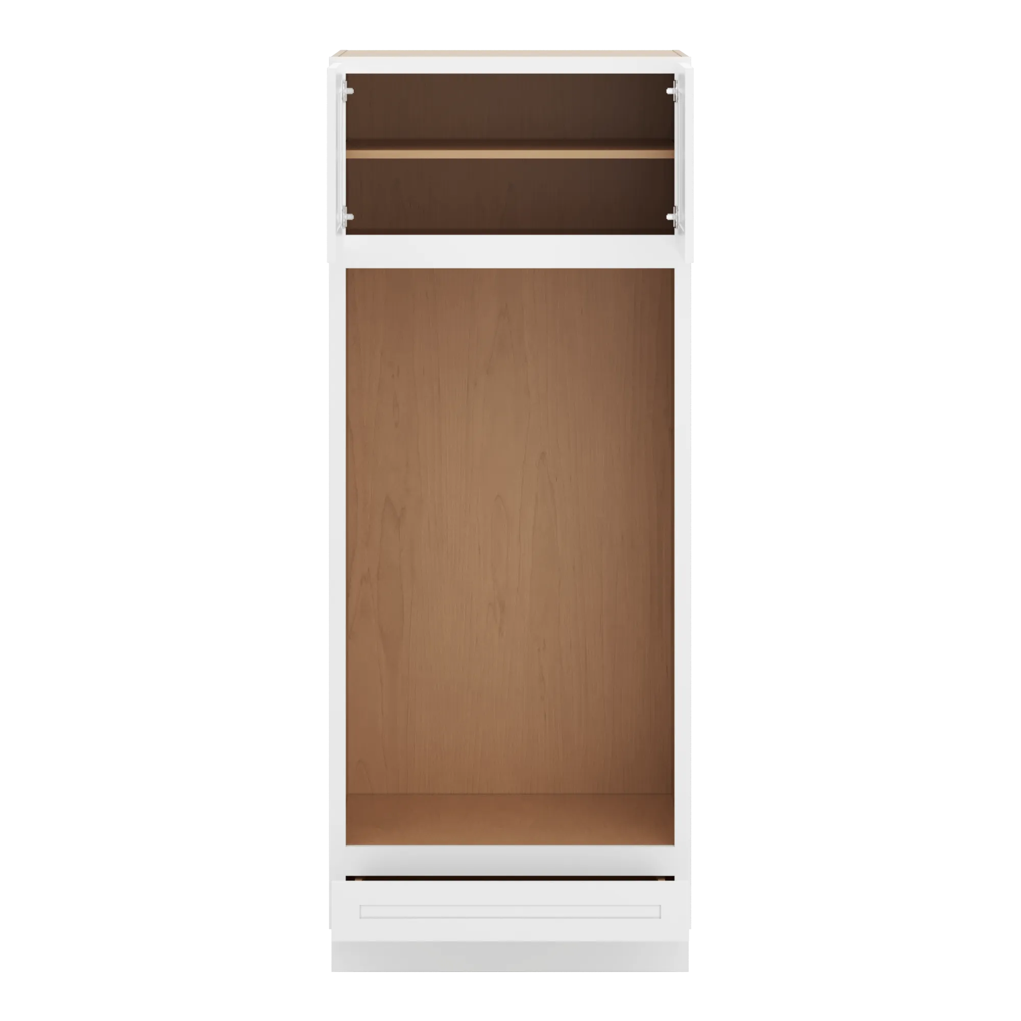 OVD3384 Open Front white