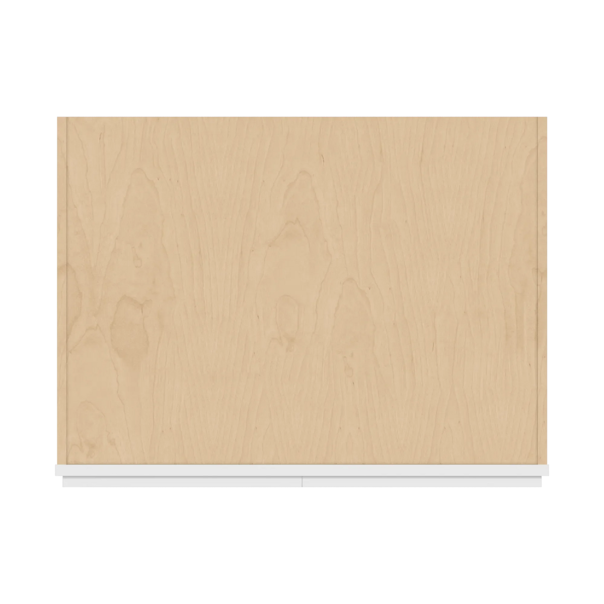 cnc luxor white 33 w x 84 h double oven cabinet