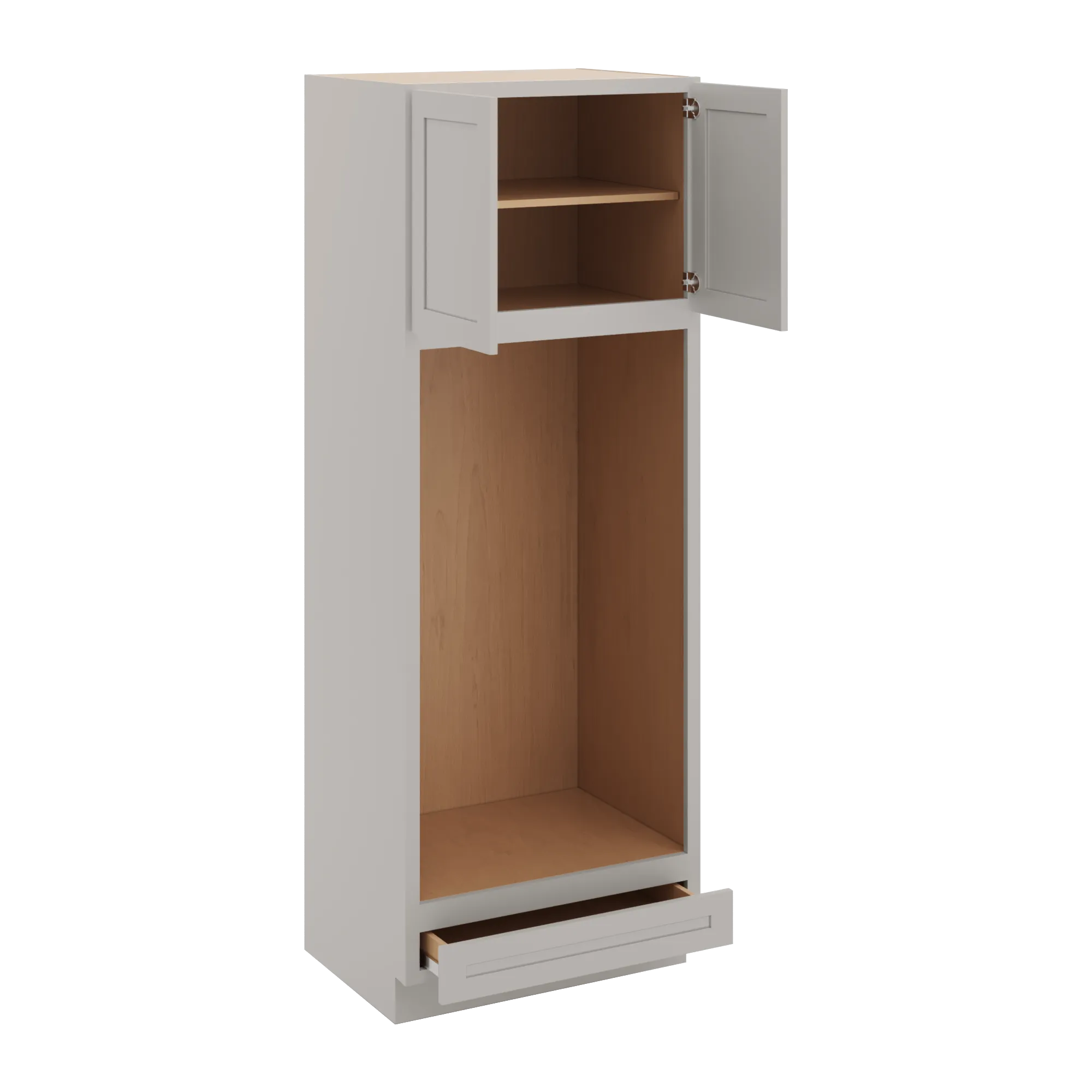 OVD3390 Open Angle gray