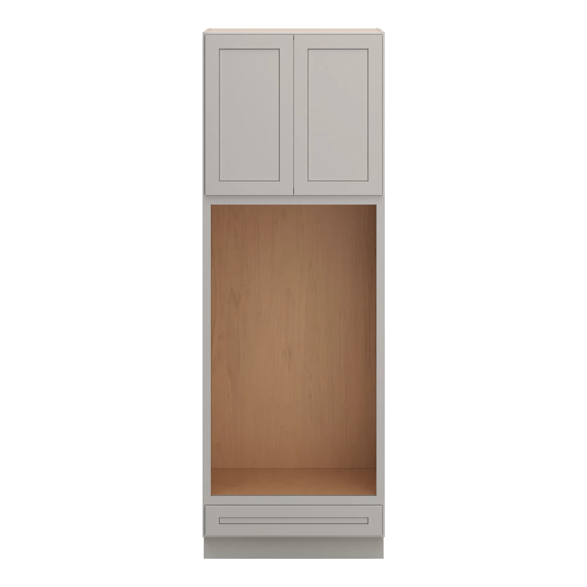 OVD3396 Close Front gray