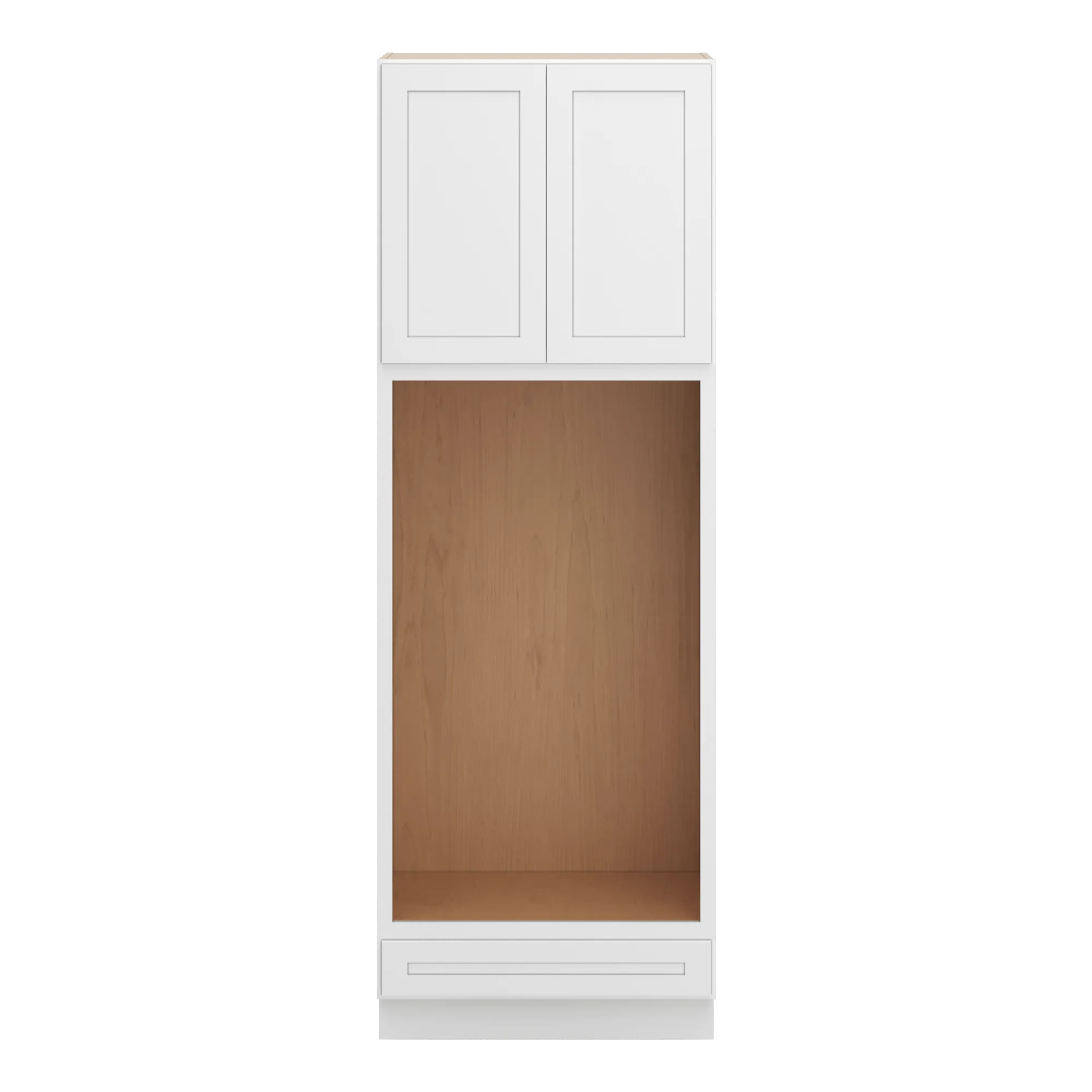 OVD3396 Close Front white
