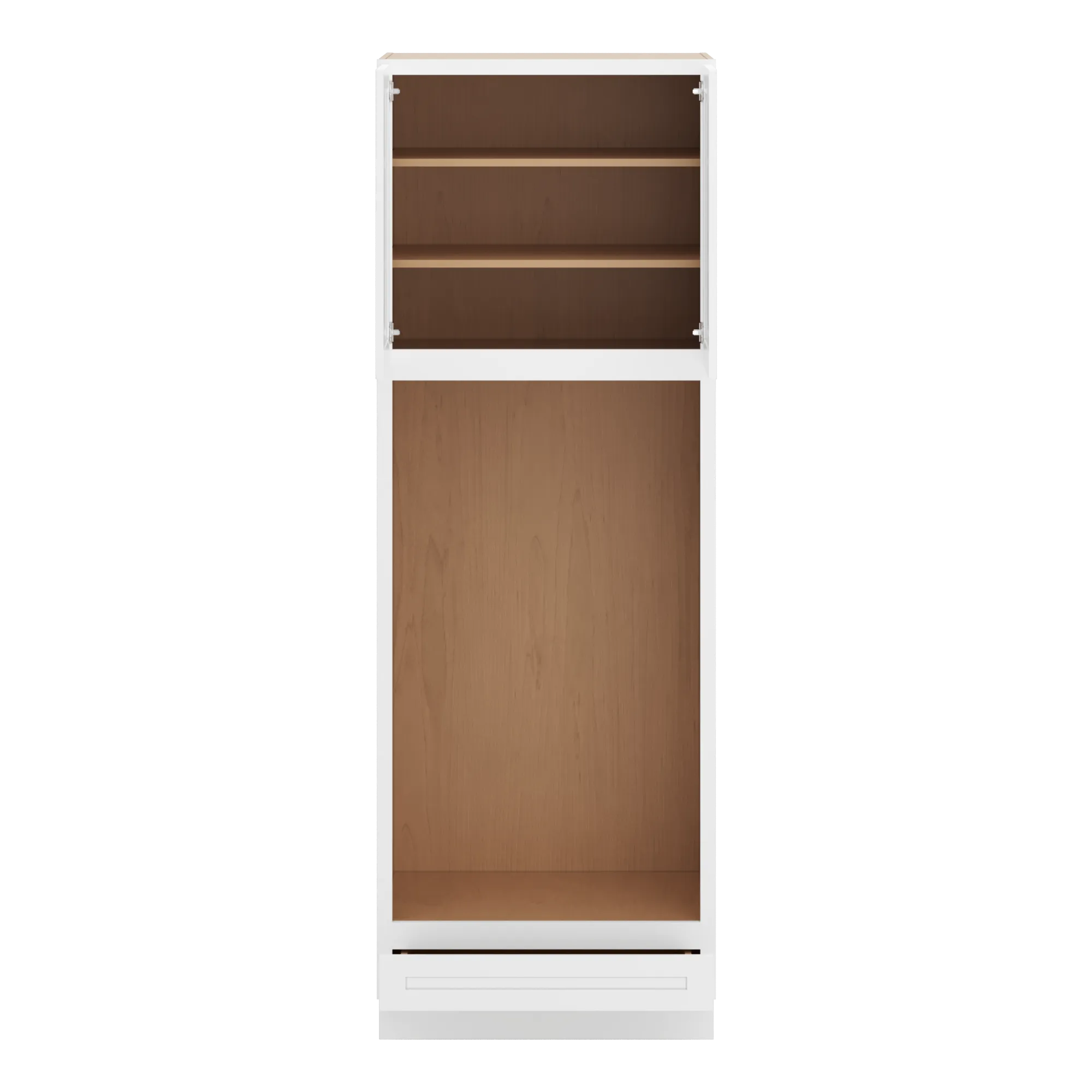 OVD3396 Open Front white