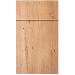 Modernform Cabinet Natural Oak Door Sample