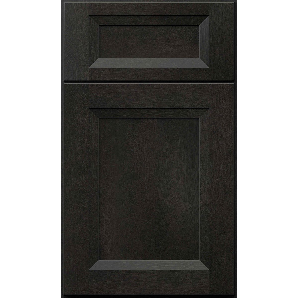 Fabuwood Allure Onyx Cobblestone Recessed Panel Grey Door Sample
