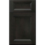 Fabuwood Allure Onyx Cobblestone Recessed Panel Door Sample