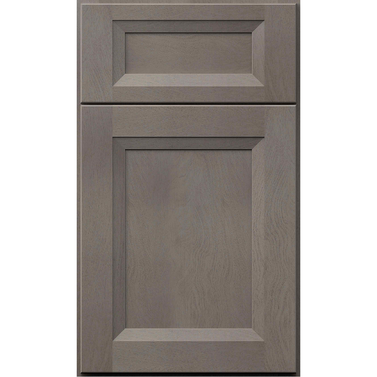 Fabuwood Allure Onyx Horizon Recessed Panel Grey Door Sample