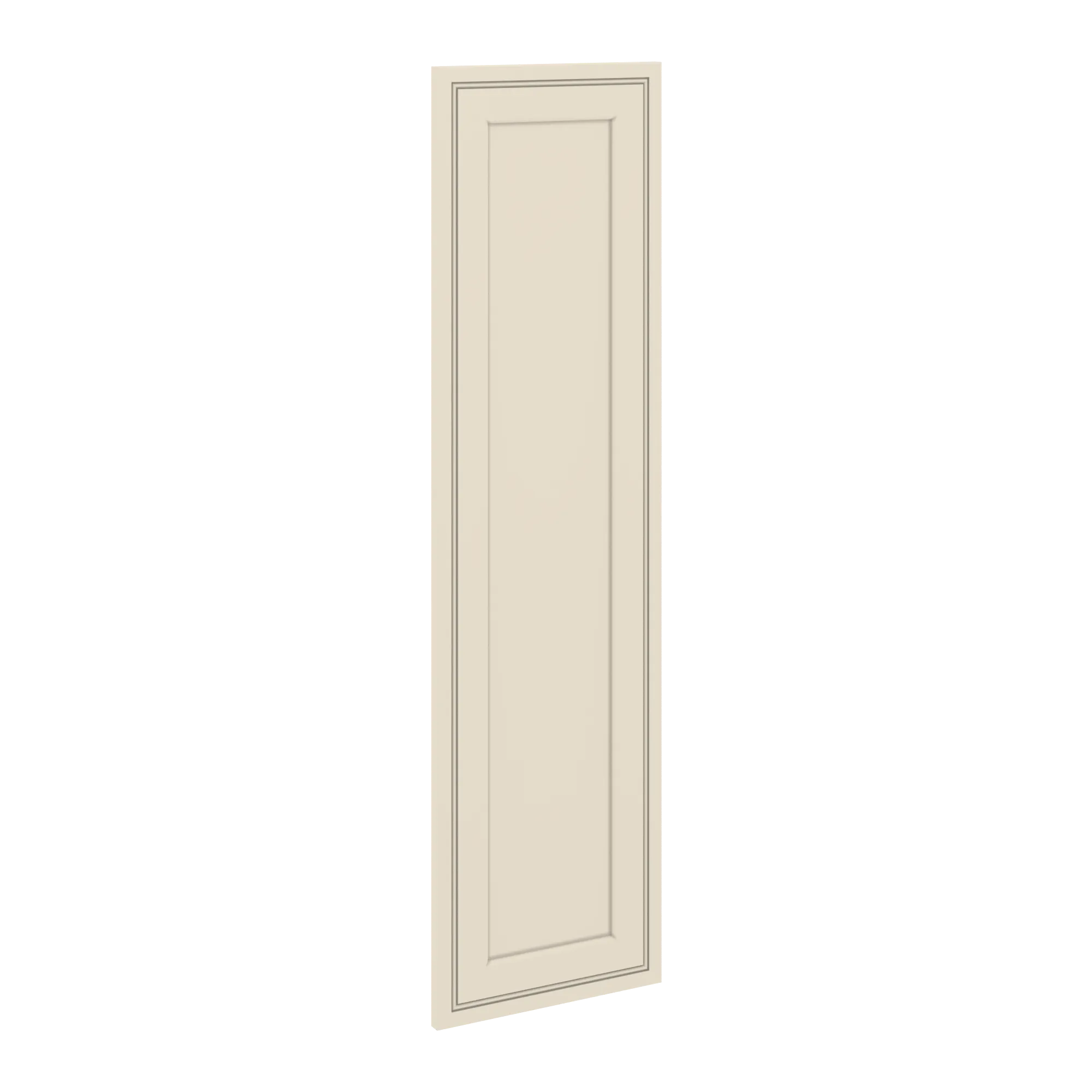 J&K Pearl Glazed H9 Dummy Lower Door Panel 13 1/2" W x 49 1/2" H