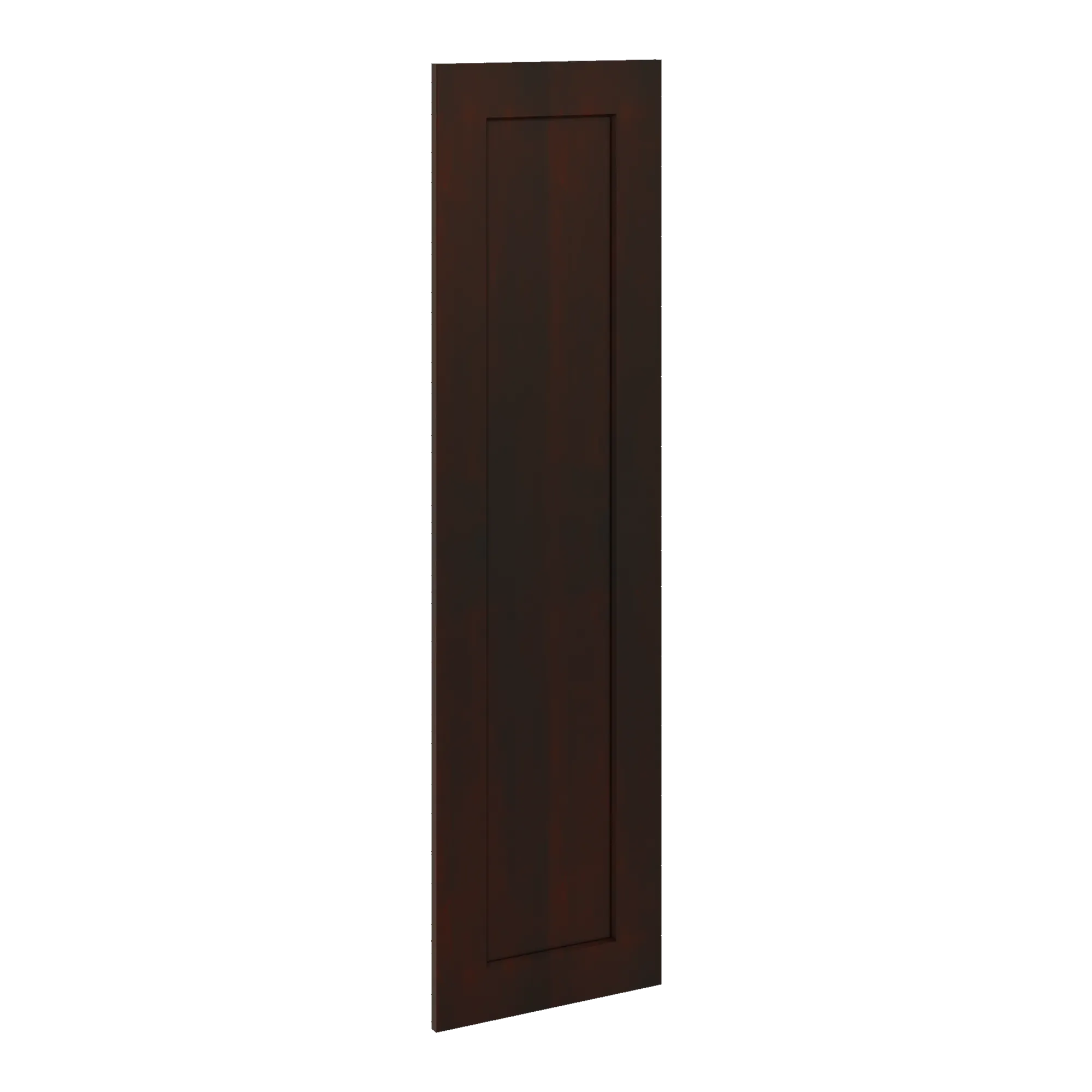 J&K Java Coffee S1 Dummy Lower Door Panel 13 1/2" W x 49 1/2" H