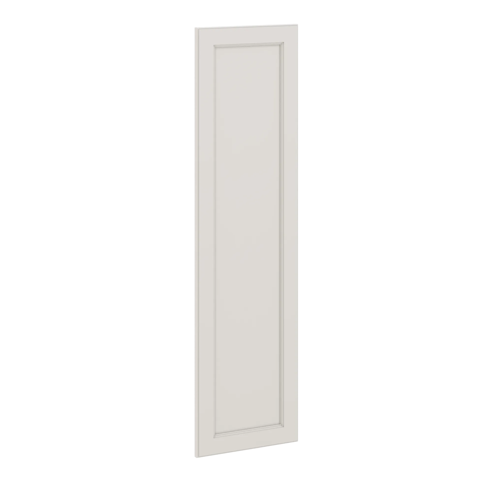 J&K Dove E1 Dummy Lower Door Panel 13 1/2" W x 49 1/2" H