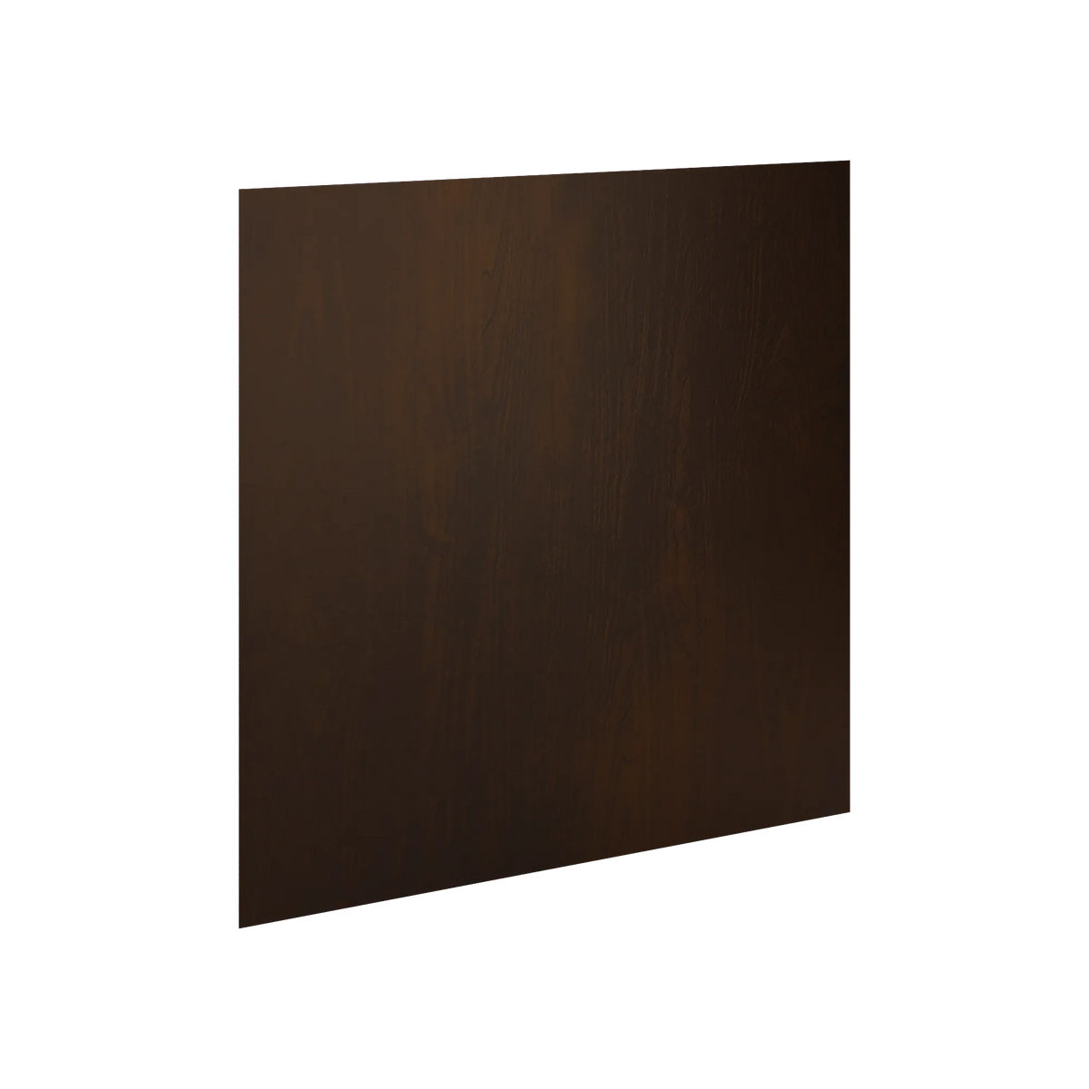 CNC Luxor 5-Piece Espresso 1/4 " W X 96" H X 48" D Plywood Panel