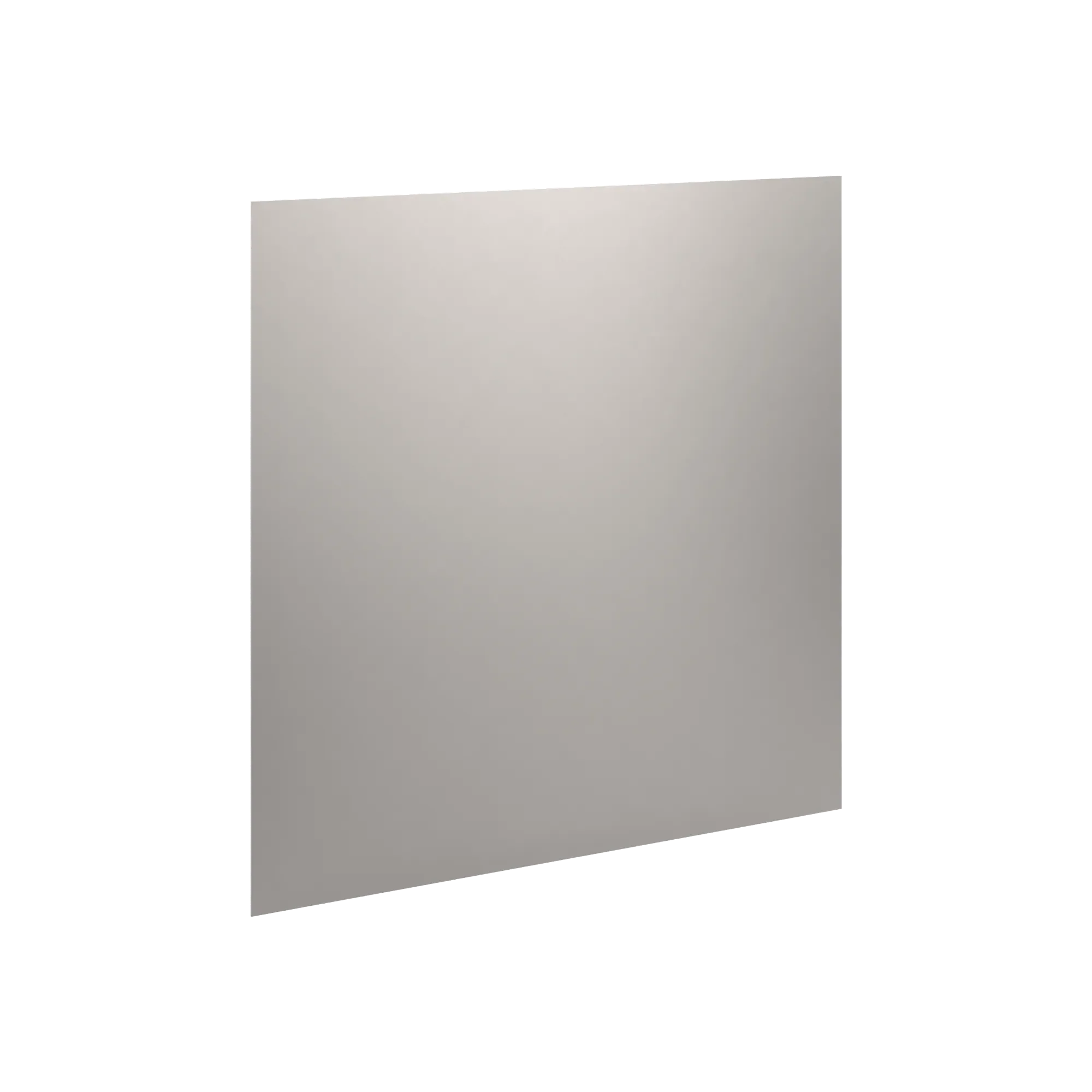 cnc luxor 5 piece misty grey 1 4 w x 96 h x 48 d plywood panel