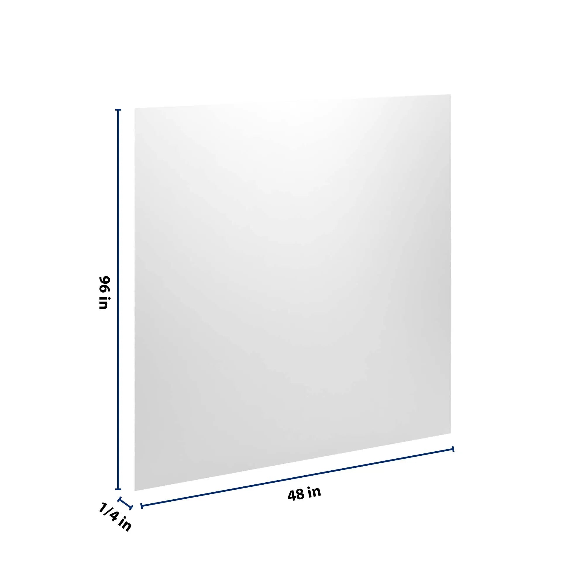 PLY4X8 Angle white