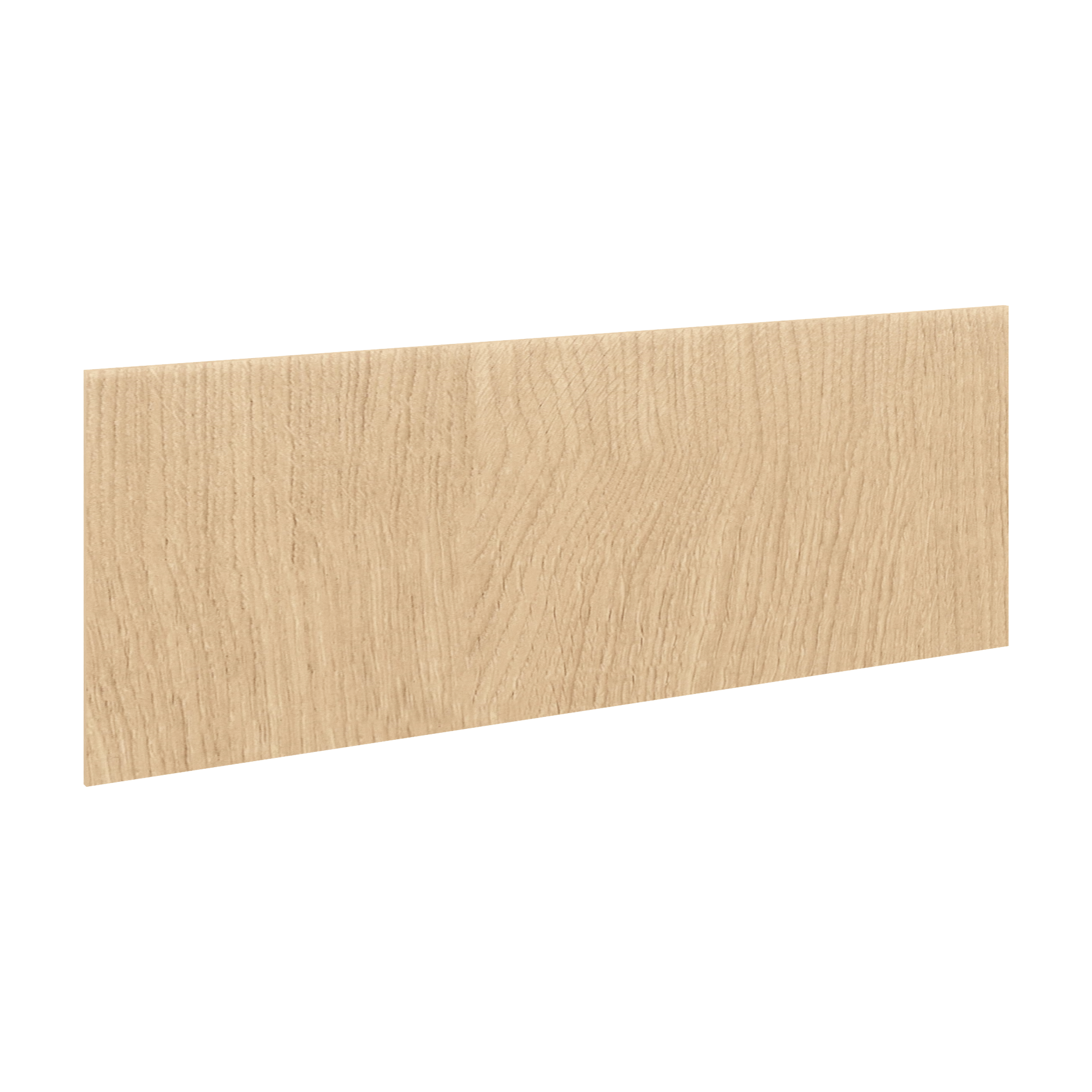 Modernform Cabinet Natural Oak 96" W X 34 1/2" H X 3/4" D Skin Panel