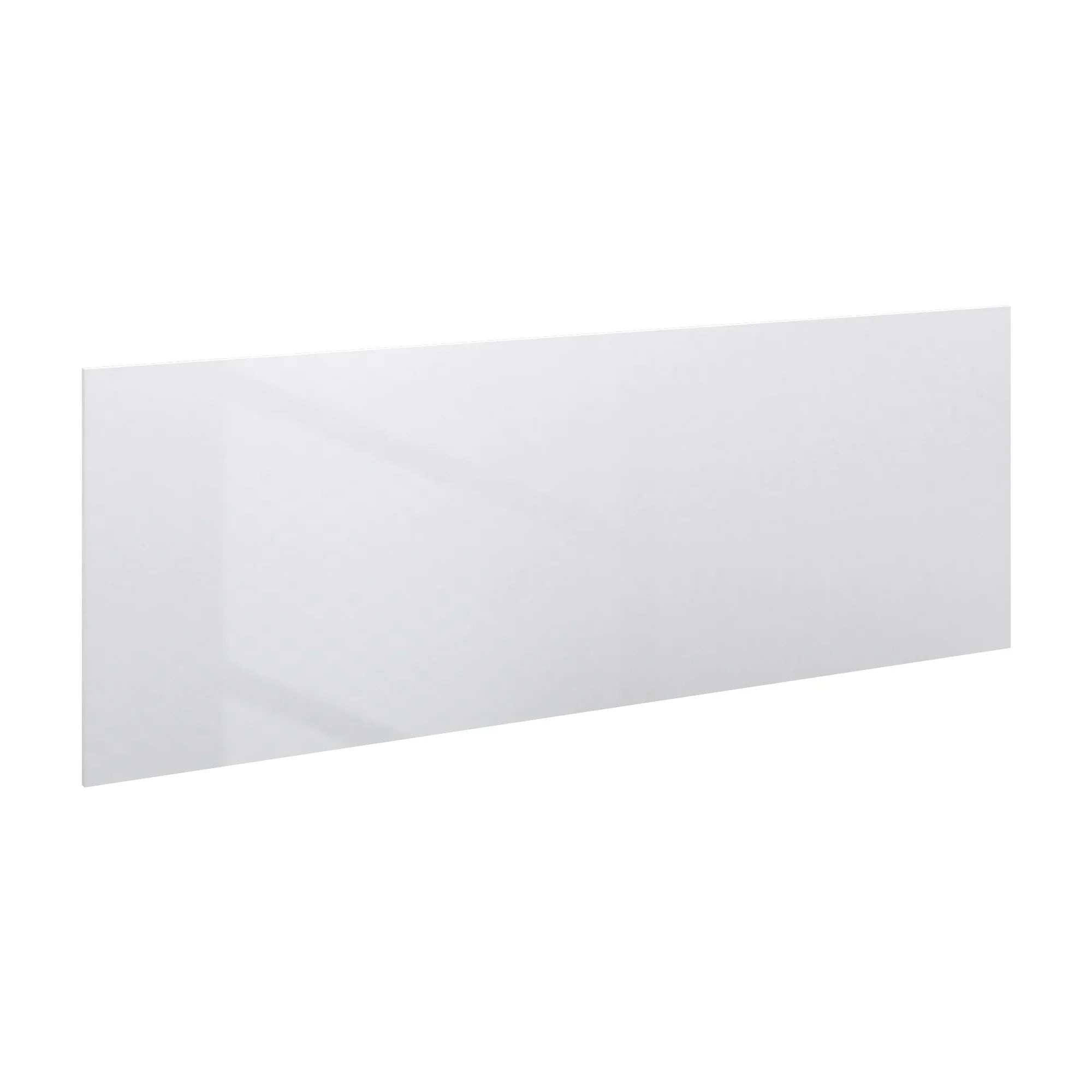 Modernform Cabinet Gloss White 96" W X 34 1/2" H X 3/4" D Skin Panel