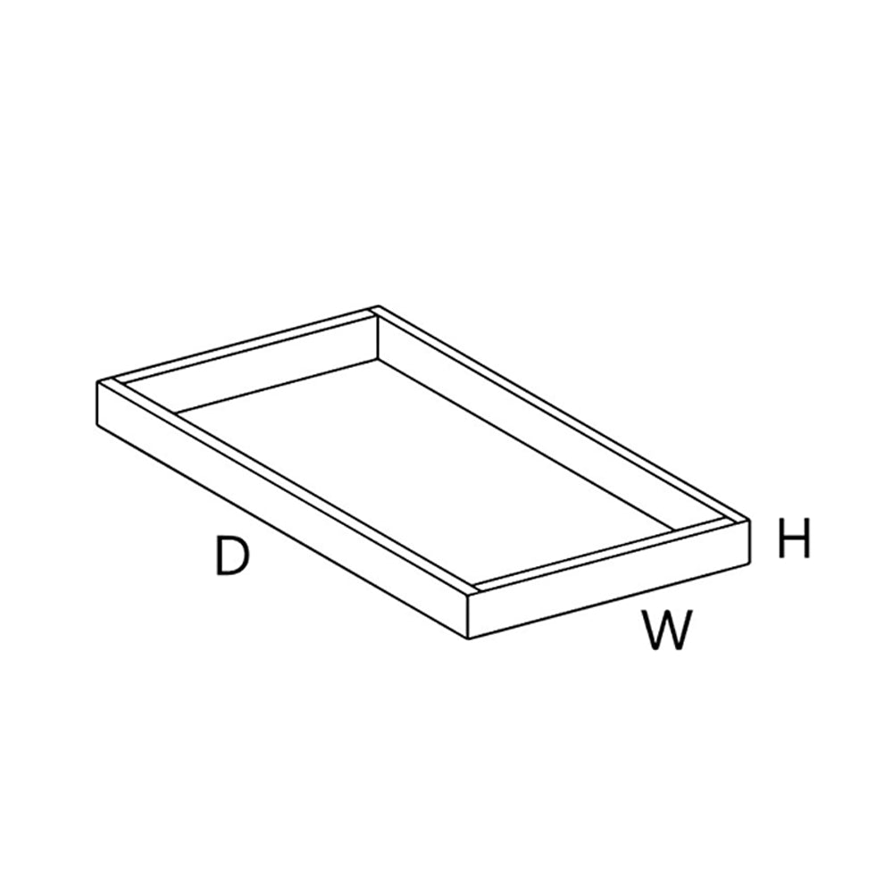 Wolf Classic Grove Terrain Stain Install One 24"D Pull Out Shelf