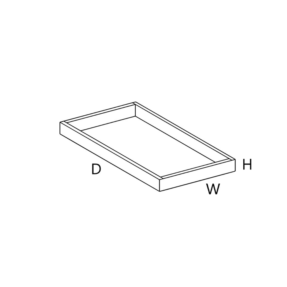 Wolf Classic Grove Terrain Stain Install One Pull Out Shelf Top Section