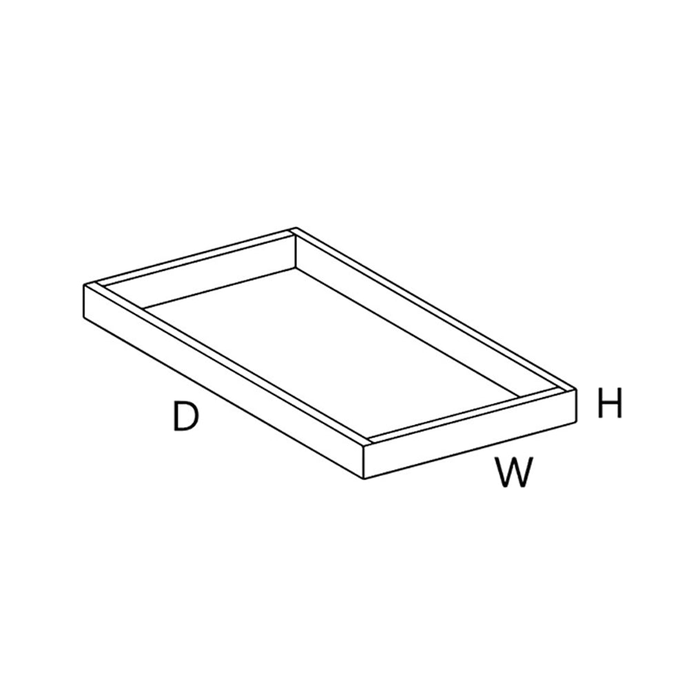 Wolf Classic Grove Terrain Stain Install One 24"D Pull Out Shelf