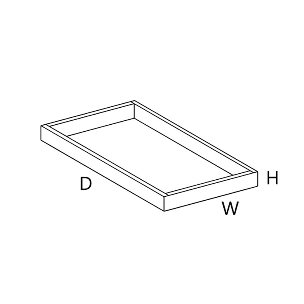 Wolf Classic Grove Terrain Stain Install One 24"D Pull Out Shelf