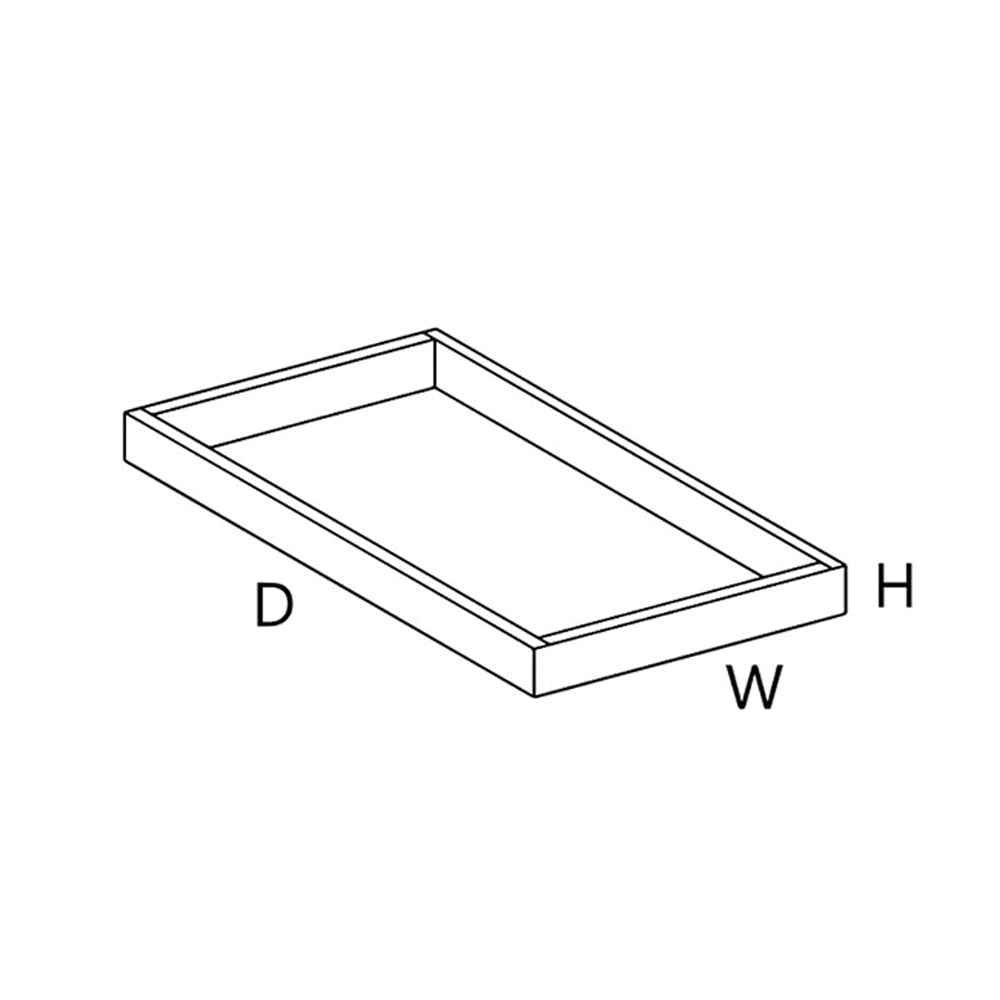 Wolf Classic Grove Terrain Stain Install One 24"D Pull Out Shelf w/SC