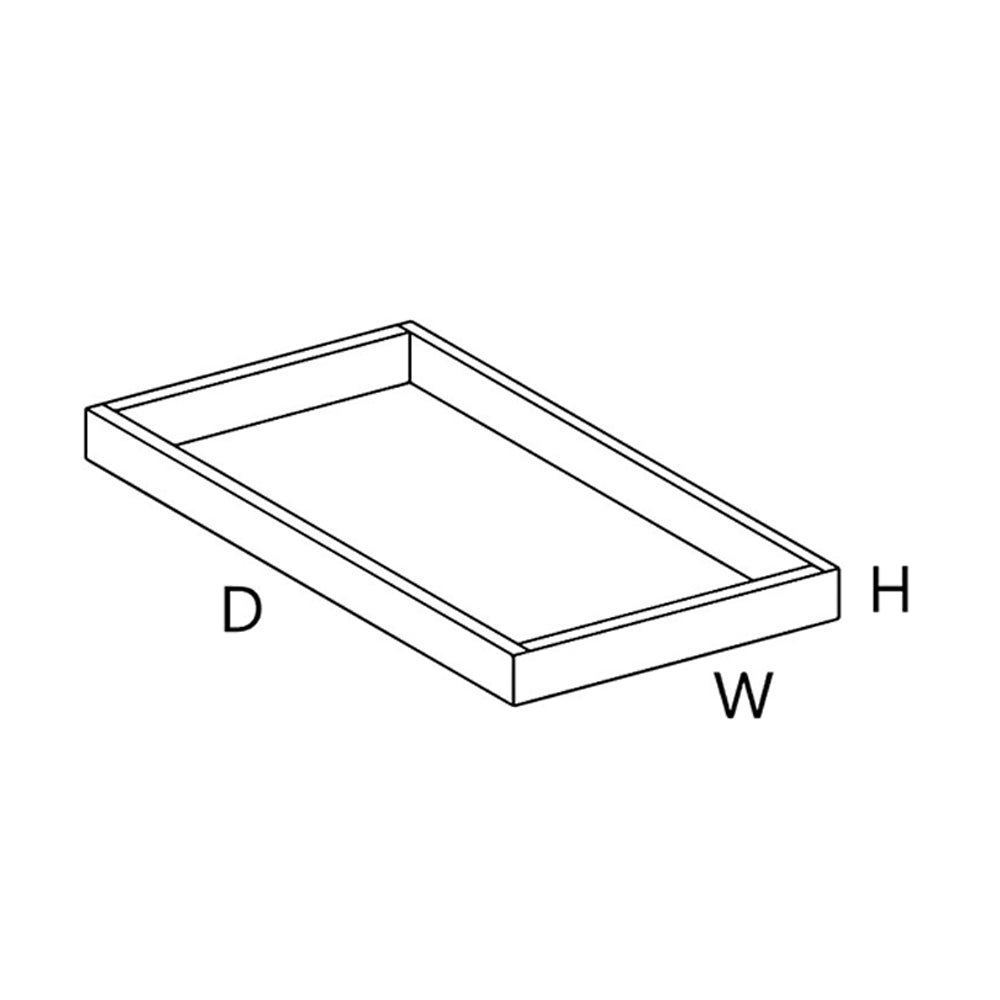 Wolf Classic Grantley White Paint Install One 21"D Pull Out Shelf w/SC