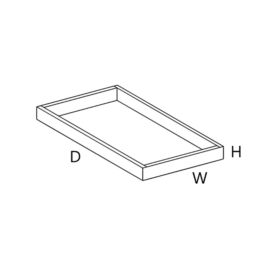 Wolf Classic Grove Terrain Stain Install One Pull Out Shelf w/ SC