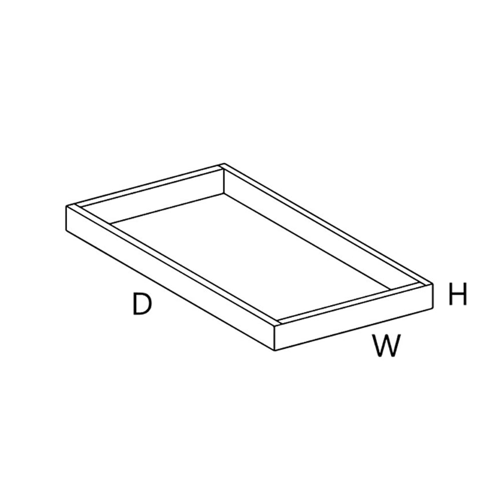 Wolf Classic Dartmouth Pewter Paint Install One Pull Out Shelf w/SC-Top Section