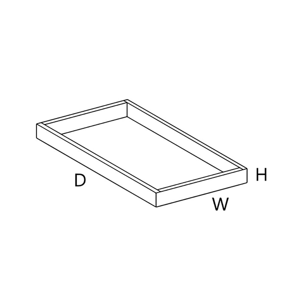 Wolf Classic Grove Terrain Stain Install One 24"D Pull Out Shelf w/SC