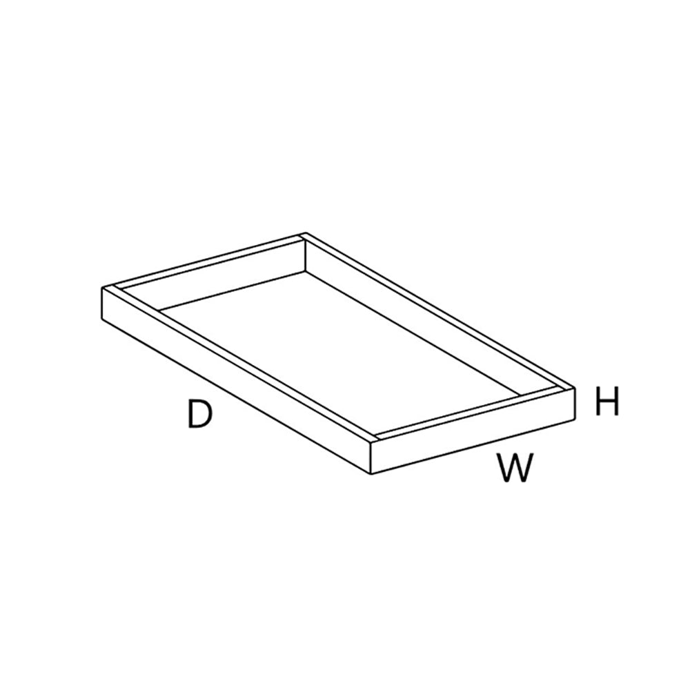 Wolf Classic Hazelnut Stain Stain 21"D Pull Out Shelf w/SC {Shipped Loose}