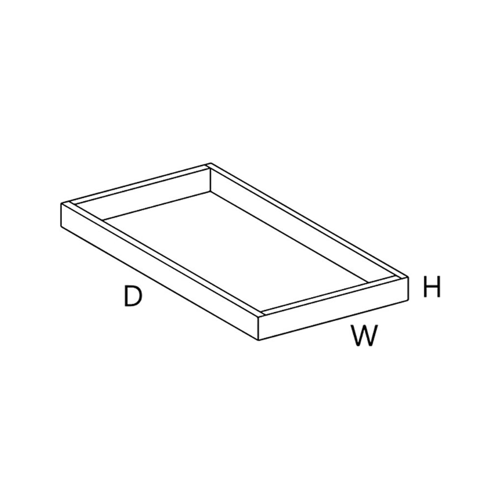 Wolf Classic Grove Terrain Stain 21"D Pull Out Shelf w/SC {Shipped Loose}