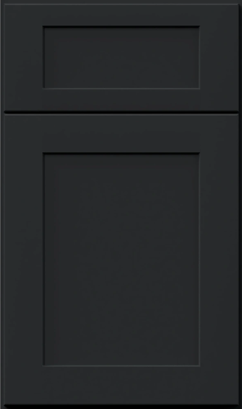 Fabuwood Allure Galaxy Pitch Black