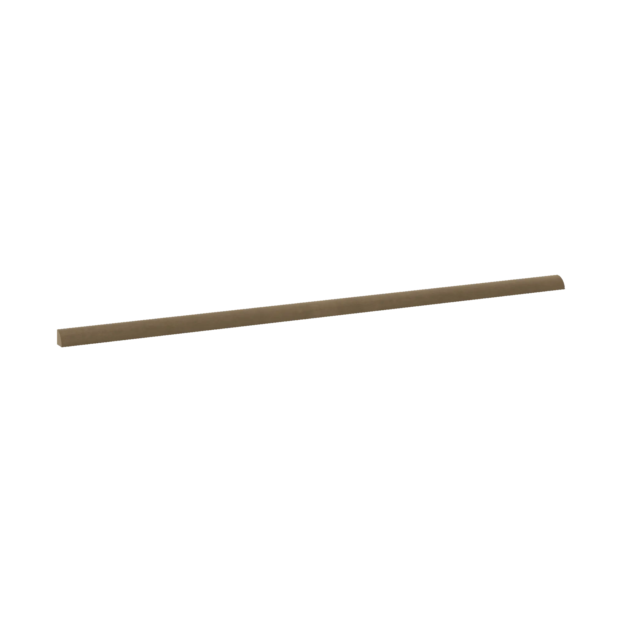 J&K Hazel H8 96" W Quarter Round Molding