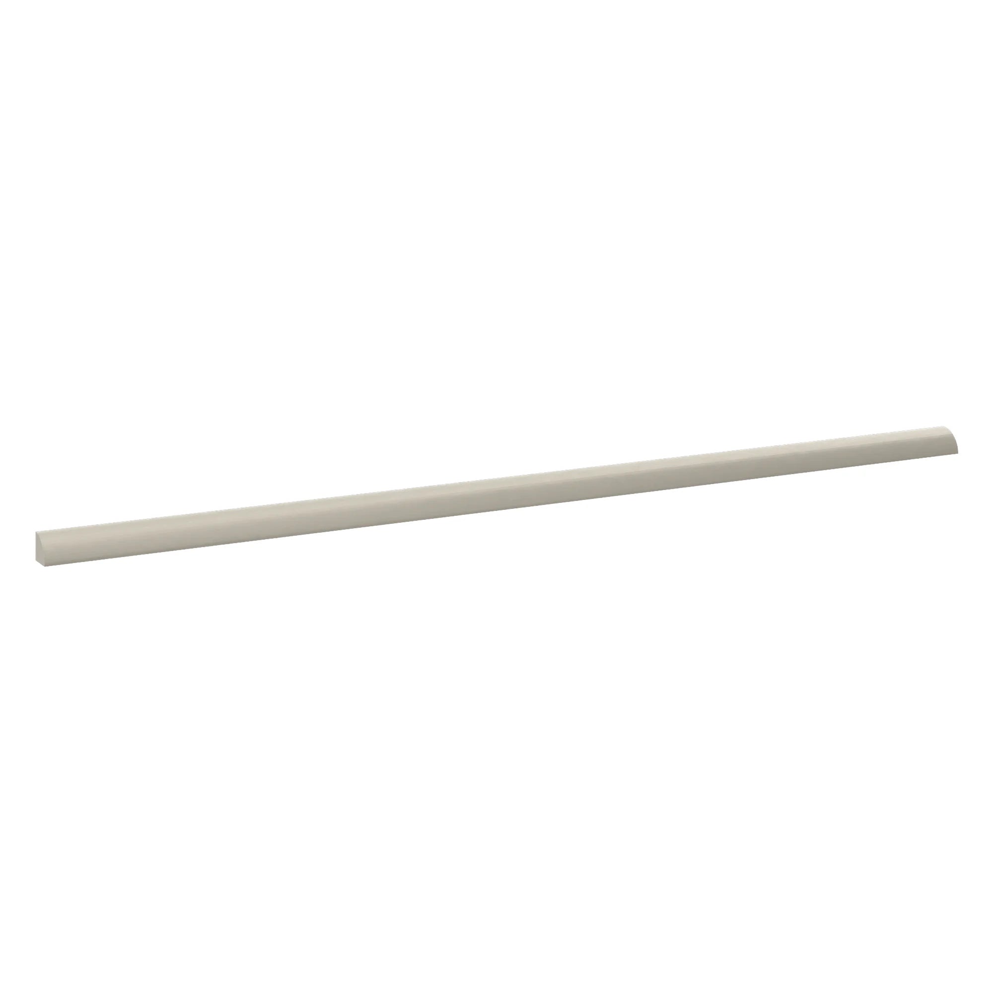 J&K Pebble B6 96" W Quarter Round Molding