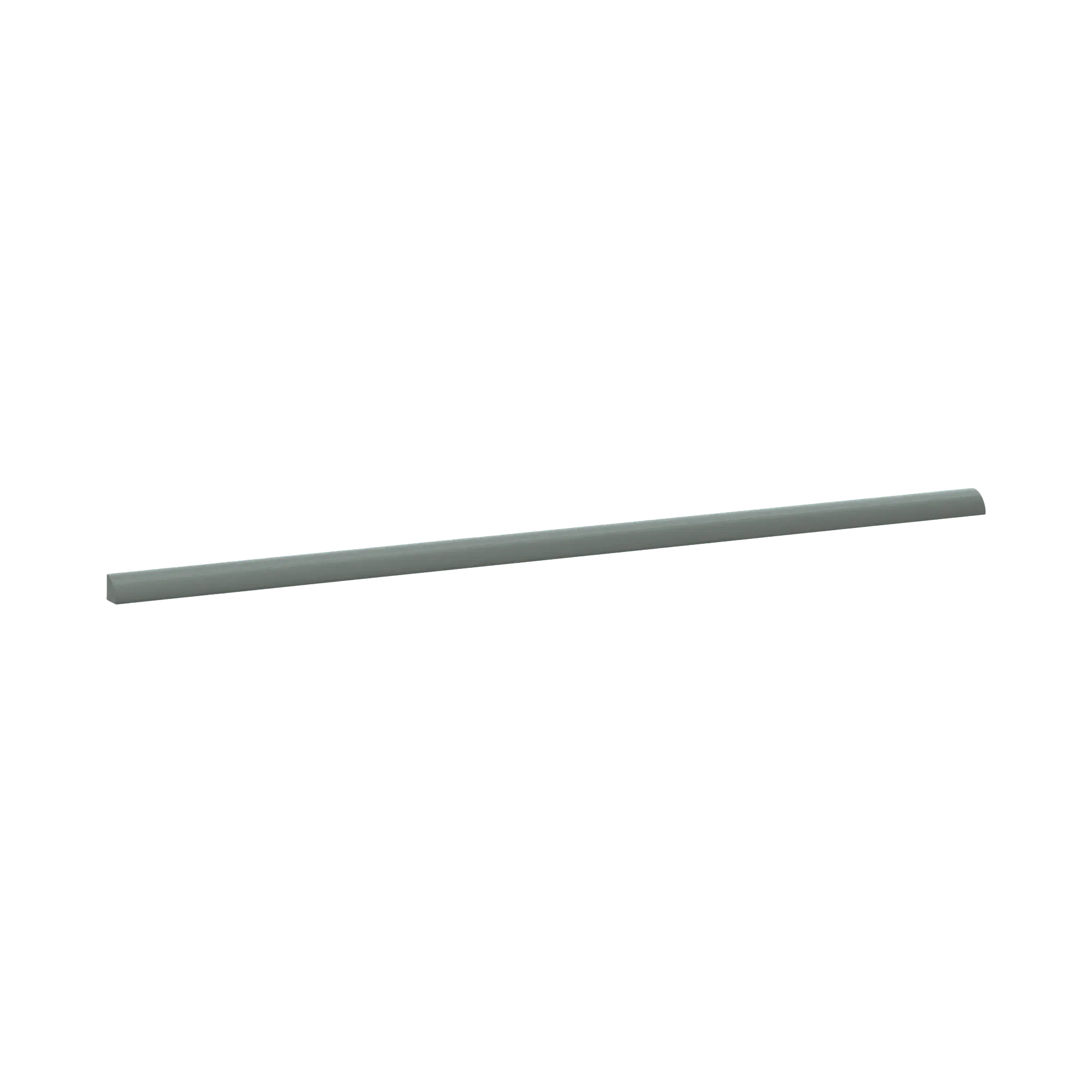 J&K Sage E3 96" W Quarter Round Molding