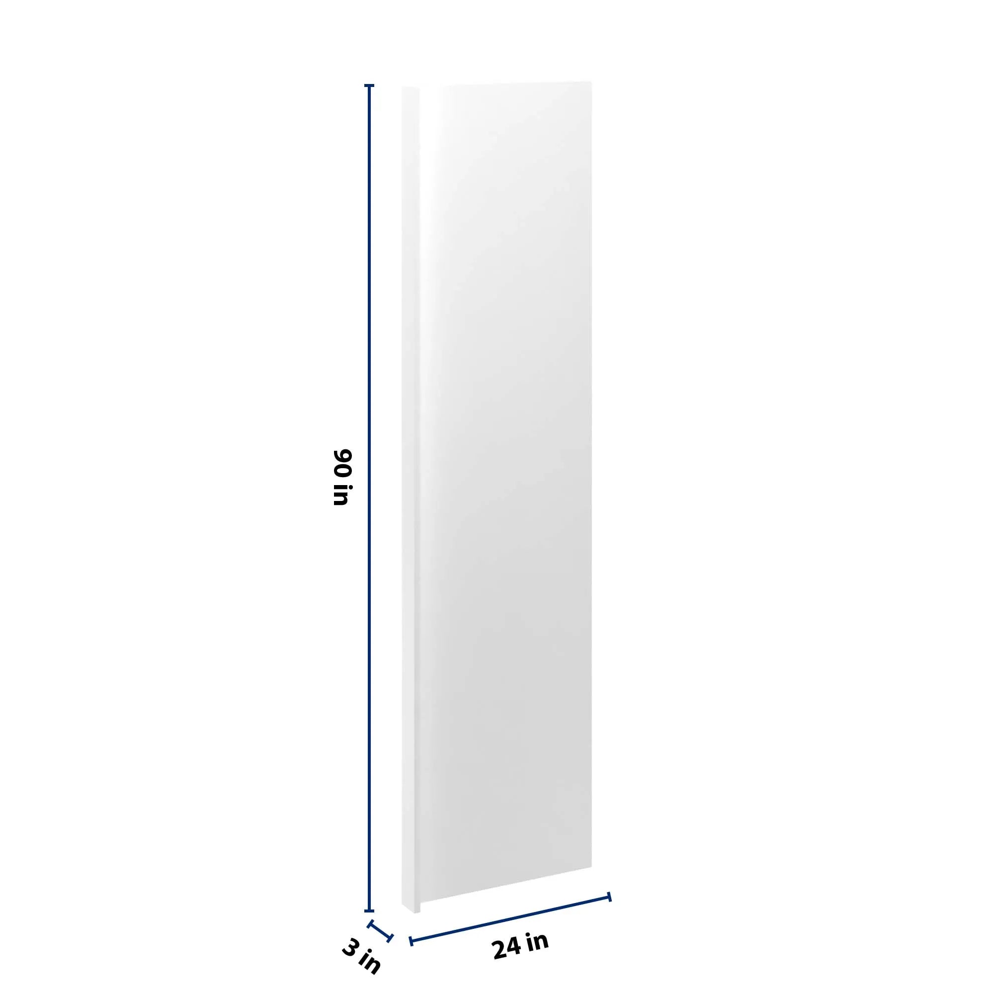REP390 Angle white
