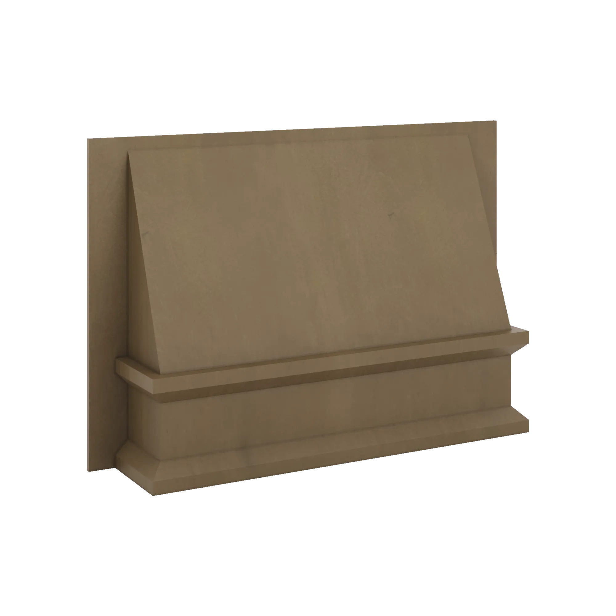J&K Hazel H8 Range Wood Hood 36" W x 24" H