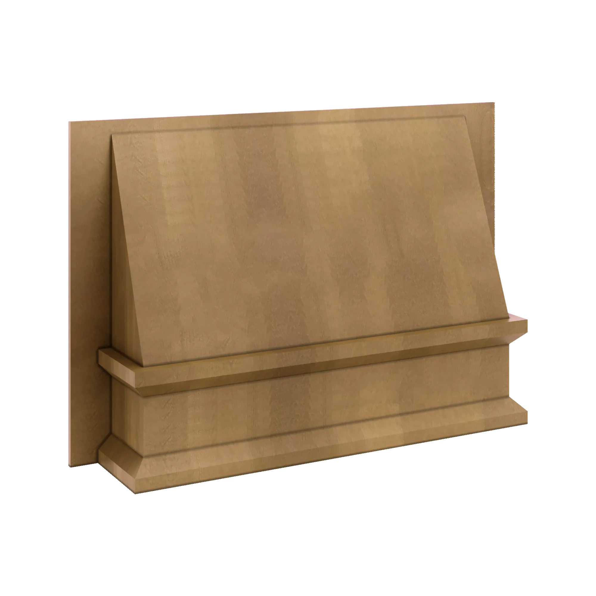 J&K Butterscotch B8 Range Wood Hood 36" W x 24" H