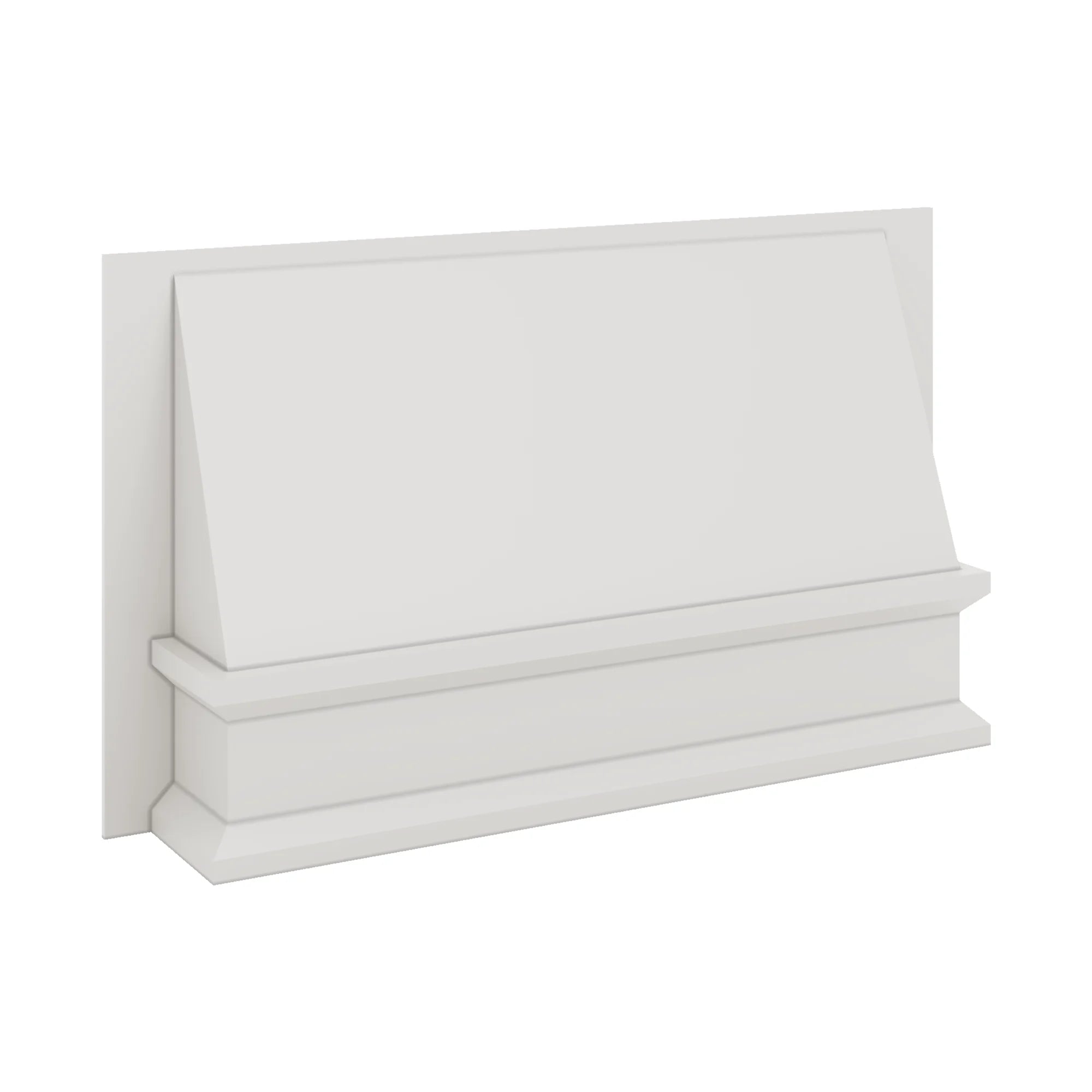J&K Pure B5 Range Wood Hood 42" W x 24" H
