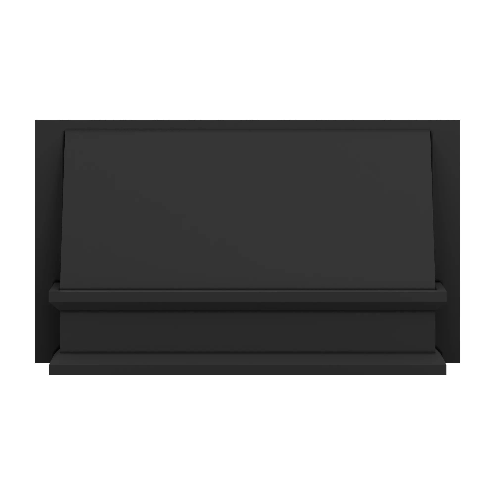 RHE4224 Close Front Charcoal
